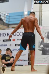 Men's Physique & Bikini Stars - 2015