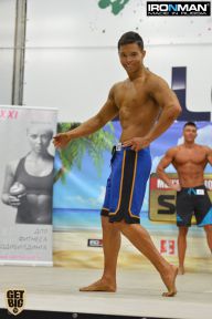 Men's Physique & Bikini Stars - 2015
