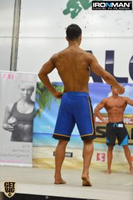 Men's Physique & Bikini Stars - 2015