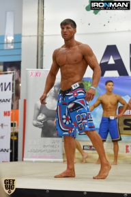 Men's Physique & Bikini Stars - 2015