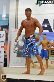 Men's Physique & Bikini Stars - 2015