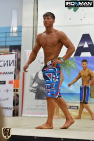 Men's Physique & Bikini Stars - 2015