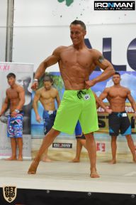 Men's Physique & Bikini Stars - 2015
