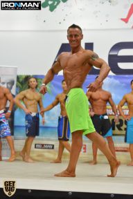Men's Physique & Bikini Stars - 2015