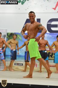 Men's Physique & Bikini Stars - 2015