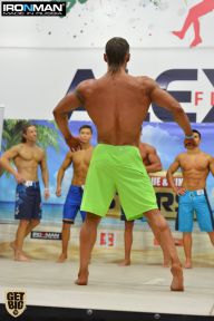 Men's Physique & Bikini Stars - 2015