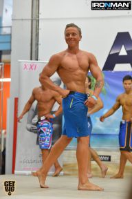 Men's Physique & Bikini Stars - 2015