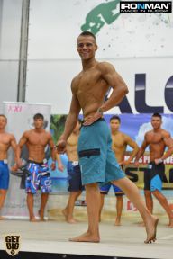 Men's Physique & Bikini Stars - 2015