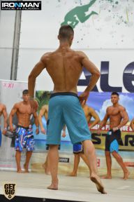 Men's Physique & Bikini Stars - 2015