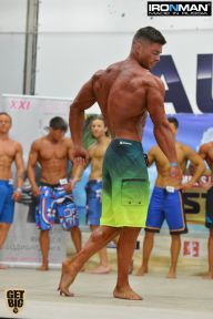 Men's Physique & Bikini Stars - 2015