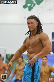 Men's Physique & Bikini Stars - 2015