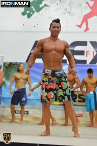 Men's Physique & Bikini Stars - 2015