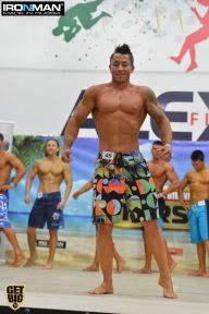 Men's Physique & Bikini Stars - 2015