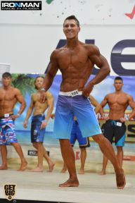 Men's Physique & Bikini Stars - 2015