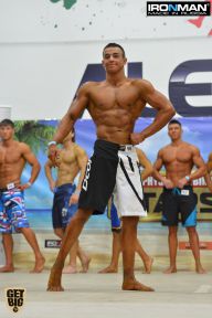 Men's Physique & Bikini Stars - 2015