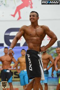 Men's Physique & Bikini Stars - 2015