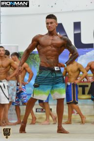Men's Physique & Bikini Stars - 2015