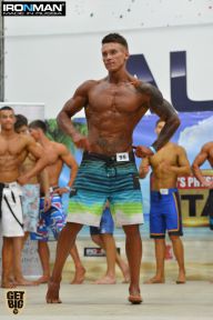 Men's Physique & Bikini Stars - 2015
