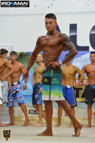 Men's Physique & Bikini Stars - 2015