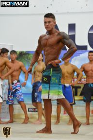 Men's Physique & Bikini Stars - 2015