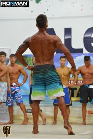 Men's Physique & Bikini Stars - 2015