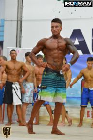 Men's Physique & Bikini Stars - 2015