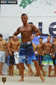 Men's Physique & Bikini Stars - 2015