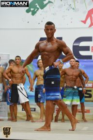 Men's Physique & Bikini Stars - 2015