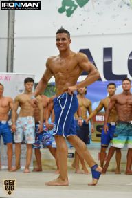 Men's Physique & Bikini Stars - 2015