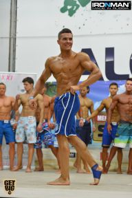 Men's Physique & Bikini Stars - 2015