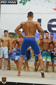 Men's Physique & Bikini Stars - 2015