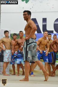 Men's Physique & Bikini Stars - 2015