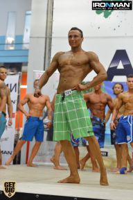 Men's Physique & Bikini Stars - 2015