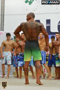 Men's Physique & Bikini Stars - 2015