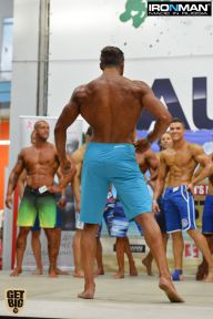 Men's Physique & Bikini Stars - 2015