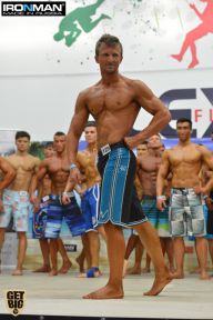 Men's Physique & Bikini Stars - 2015