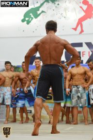 Men's Physique & Bikini Stars - 2015