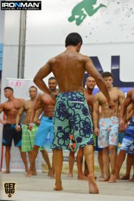 Men's Physique & Bikini Stars - 2015