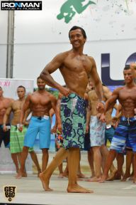 Men's Physique & Bikini Stars - 2015