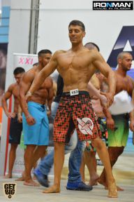 Men's Physique & Bikini Stars - 2015