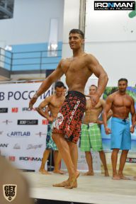 Men's Physique & Bikini Stars - 2015