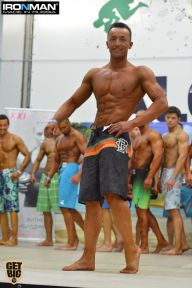 Men's Physique & Bikini Stars - 2015