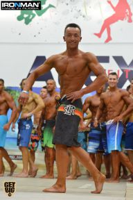Men's Physique & Bikini Stars - 2015