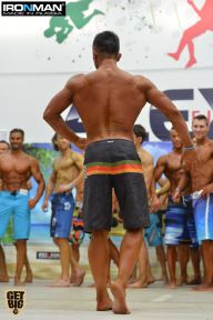 Men's Physique & Bikini Stars - 2015