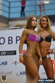 Men's Physique & Bikini Stars - 2015