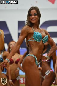 Men's Physique & Bikini Stars - 2015
