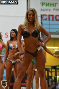 Men's Physique & Bikini Stars - 2015