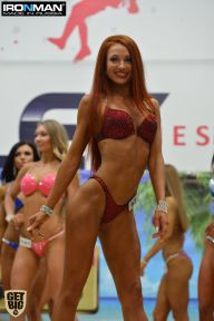 Men's Physique & Bikini Stars - 2015