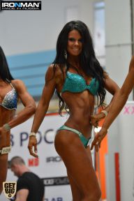 Men's Physique & Bikini Stars - 2015