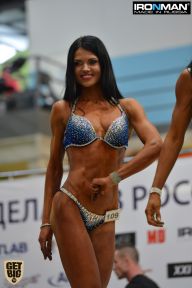 Men's Physique & Bikini Stars - 2015
